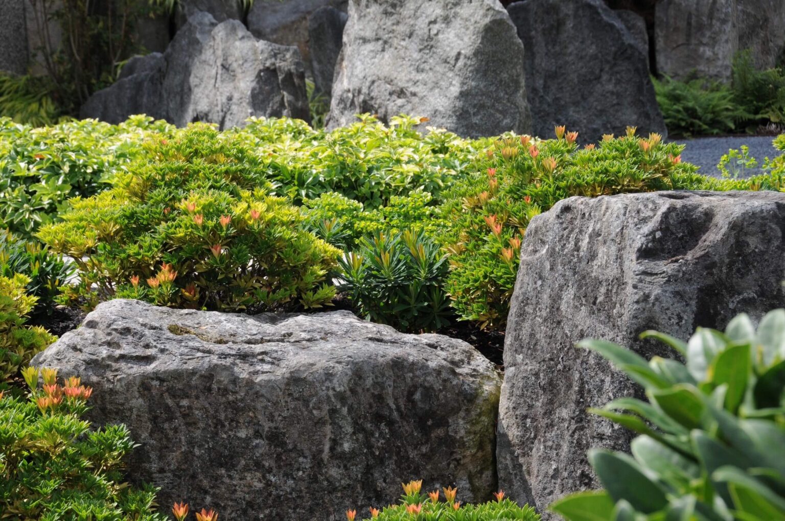 High end landscape construction by Fossil Landscape Construction in Vancouver BC featuring refined outdoor spaces, detailed craftsmanship and timeless design.