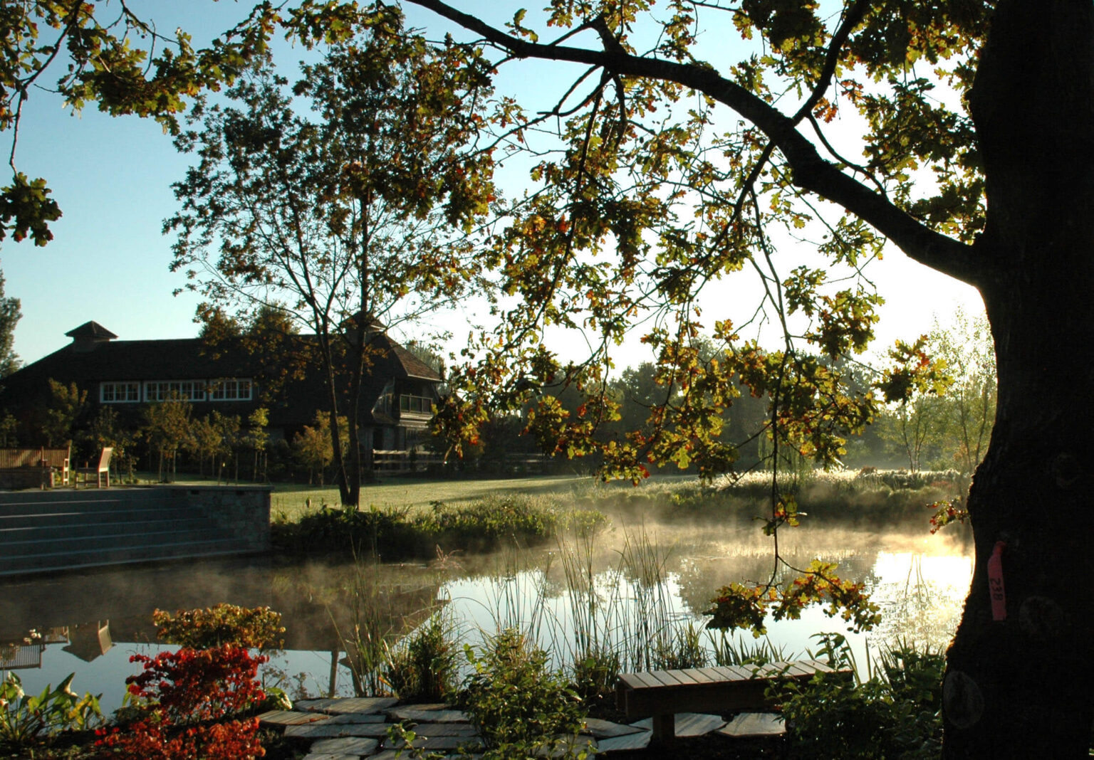High end landscape construction by Fossil Landscape Construction in Vancouver BC featuring refined outdoor spaces, detailed craftsmanship and timeless design.